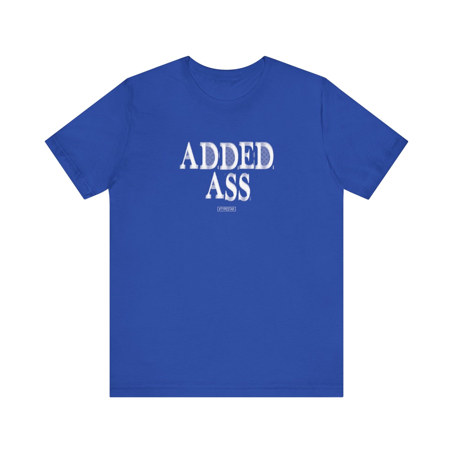 Adidas blue t-shirt