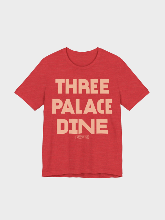 Free Palestine red t-shirt